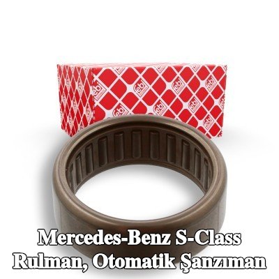 FEBI BILSTEIN Rulman, otomatik şanzıman — Mercedes-Benz S-Class