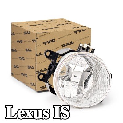 TYC مصباح ضباب يسار, H16 — Lexus Is