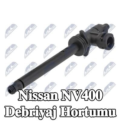 NTY Debriyaj hortumu — Nissan Nv400