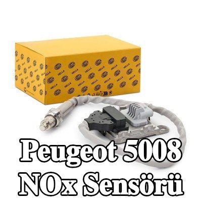 HELLA NOx sensörü — 2012 Peugeot 5008