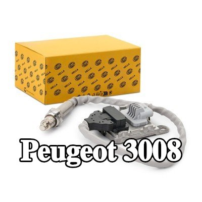 HELLA مستشعر أكاسيد النيتروجين — 2016 Peugeot 3008