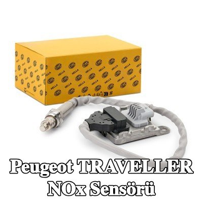 HELLA NOx sensörü — 2016 Peugeot Traveller