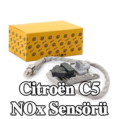 HELLA NOx sensörü — Citroën C5