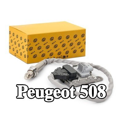 HELLA مستشعر أكاسيد النيتروجين — 2012 Peugeot 508