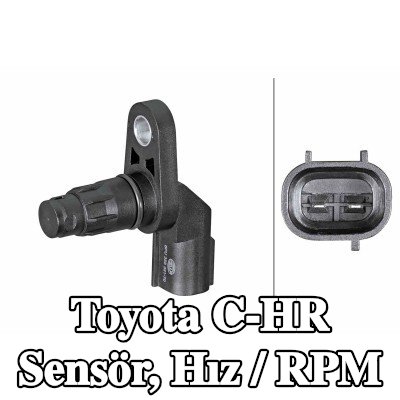 HELLA Sensör, hız / RPM — Toyota C-hr