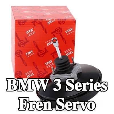 TRW Fren Servo — 2000 BMW 3 Series