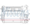 NISSENS Hızlı bağlantı parçası olmayan Intercooler, Sol konektör, açılı, Sağ konektör, açılı — 2005 Citroën Berlingo (6)