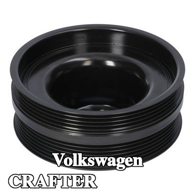 FEBI BILSTEIN بكرة العمود المرفقي للعمود المرفقي — 2014 Volkswagen Crafter