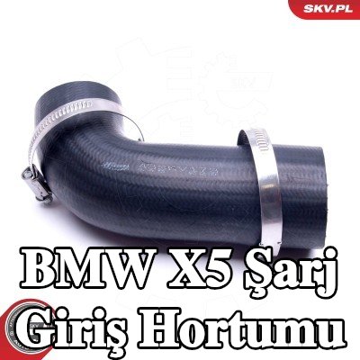 ESEN SKV Şarj giriş hortumu — 2000 BMW X5