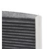 MAHLE Polen filtresi Aktif Karbon Filtresi — Toyota Aqua (4)