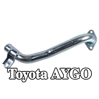 METZGER أنبوب سائل التبريد — 2012 Toyota Aygo