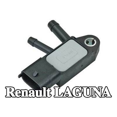 MEYLE مستشعر ضغط العادم مرشح جسيمات السخام — 2004 Renault Laguna