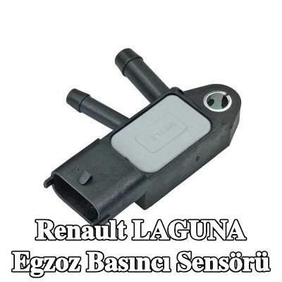 MEYLE Egzoz basınç sensörü Kurum Partikül Filtresi — 2004 Renault Laguna