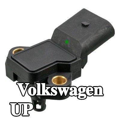 FEBI BILSTEIN مستشعر، ضغط الشحن — 2012 Volkswagen Up
