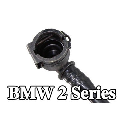 METZGER خرطوم التهوية، خزان التمدد — BMW 2 Series