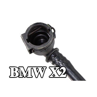 METZGER خرطوم التهوية، خزان التمدد — BMW X2