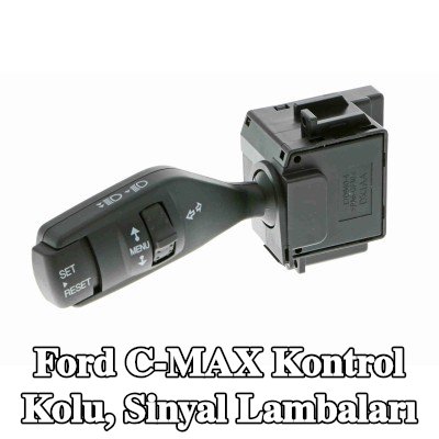 VEMO Kontrol Kolu, sinyal lambaları Orijinal VEMO Kalitesi — 2010 Ford C-max