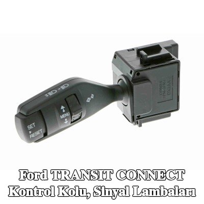VEMO Kontrol Kolu, sinyal lambaları Orijinal VEMO Kalitesi — 2012 Ford Transit Connect