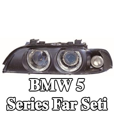 ABAKUS Far seviyeleme motorlu far seti — 1997 BMW 5 Series