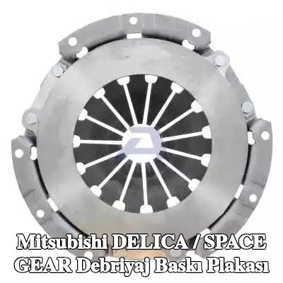 AISIN Debriyaj Baskı Plakası — Mitsubishi Delica / Space Gear