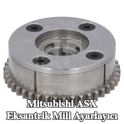FEBI BILSTEIN Egzoz Tarafı Eksantrik Mili Ayarlayıcı, vidasız — Mitsubishi Asx