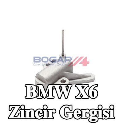 BOGAP Zincir gergisi — BMW X6