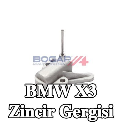 BOGAP Zincir gergisi — BMW X3