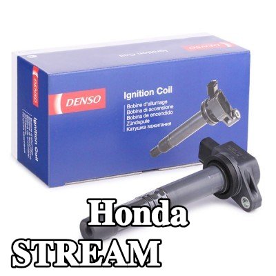 DENSO موصل ملف الإشعال ذو 3 أطراف — 2002 Honda Stream