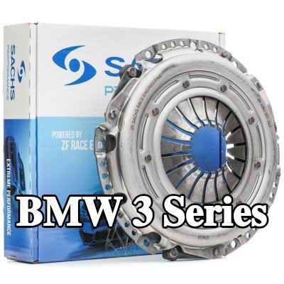 SACHS PERFORMANCE صفيحة ضغط القابض عالية الأداء — BMW 3 Series
