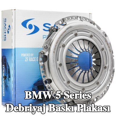 SACHS PERFORMANCE Performans debriyaj baskı plakası — BMW 5 Series
