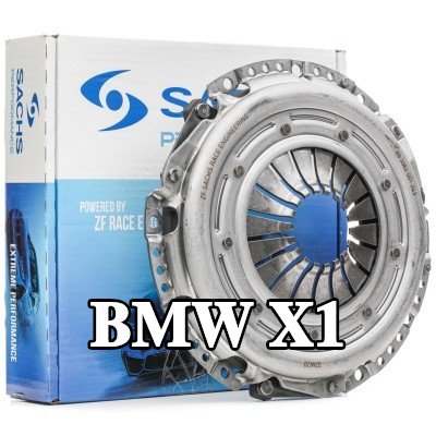 SACHS PERFORMANCE صفيحة ضغط القابض عالية الأداء — BMW X1