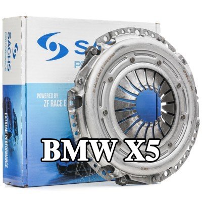 SACHS PERFORMANCE صفيحة ضغط القابض عالية الأداء — BMW X5