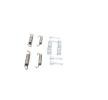 BOSCH Fren pabucu montaj kiti — BMW Z3 (5)