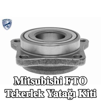 ACKOJA Tekerlek yatağı kiti Ön Aks — Mitsubishi Fto