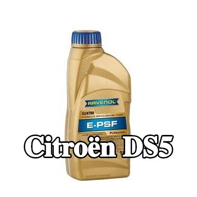RAVENOL سائل التوجيه المعزز E-PSF — Citroën Ds5