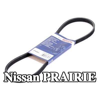 BOSCH حزام سيربنتين 884mm, Number of ribs: 4 — Nissan Prairie