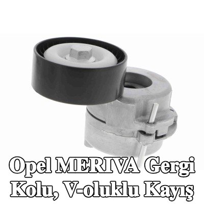 VAICO Gergi kolu, V-kayışı Orijinal VAICO Kalitesi — 2012 Opel Meriva