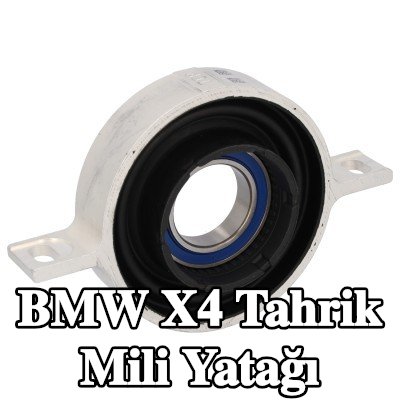 FEBI BILSTEIN Tahrik mili yatağı, orta, bilyalı rulman ile — BMW X4
