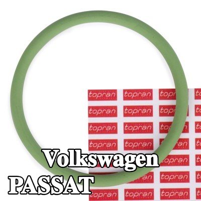 TOPRAN حشية، مضخة تفريغ — 2000 Volkswagen Passat