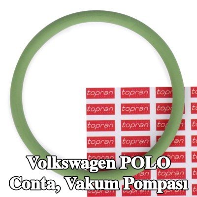 TOPRAN Conta, vakum pompası — 1995 Volkswagen Polo