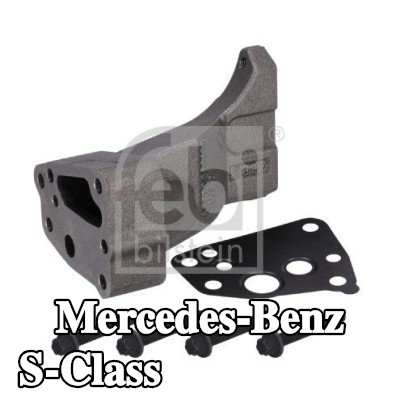 FEBI BILSTEIN أنبوب الزيت، الشاحن — 2006 Mercedes-Benz S-Class