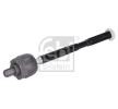 FEBI BILSTEIN İç bağlantı çubuğu Ön Aks Sol, Ön Aks Sağ, 271mm, sabitleme/montaj malzemesi ile — Mercedes-Benz B-Class (3)