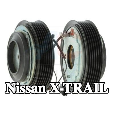 ACAUTO قابض ضاغط تكييف الهواء — Nissan X-trail