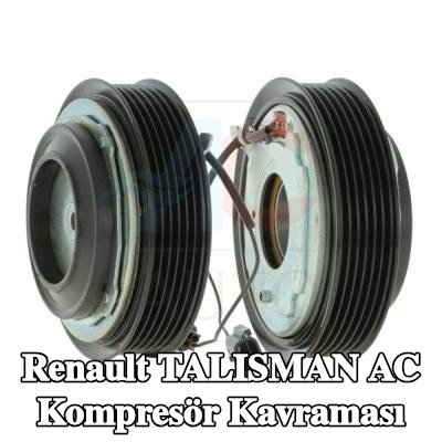 ACAUTO AC kompresör kavraması — Renault Talisman