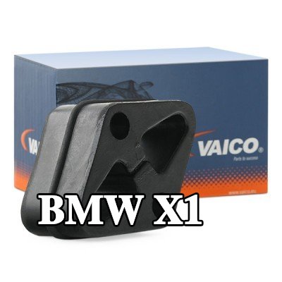 VAICO طقم التثبيت، كاتم الصوت — BMW X1