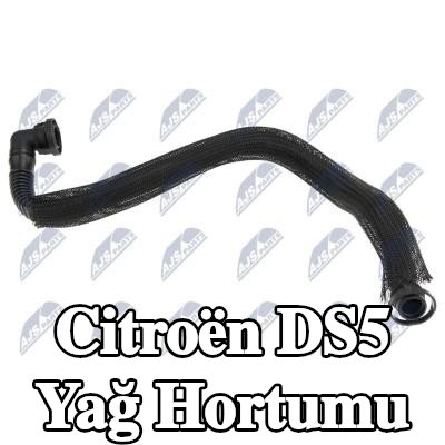 NTY Yağ hortumu — Citroën Ds5