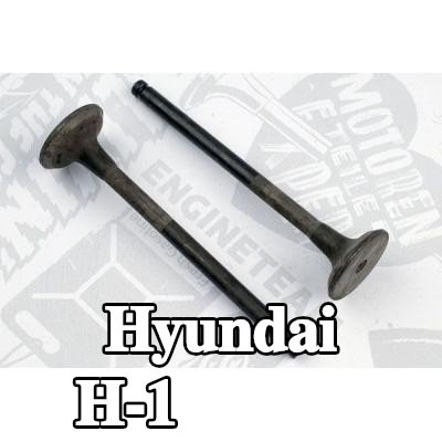 ET ENGINETEAM صمام العادم جانب العادم — Hyundai H-1