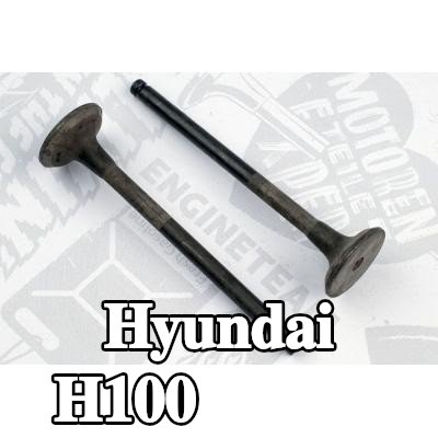 ET ENGINETEAM صمام العادم جانب العادم — Hyundai H100