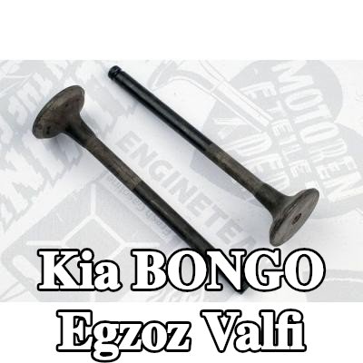 ET ENGINETEAM Egzoz valfi, egzoz tarafı — Kia Bongo