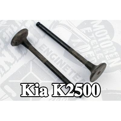 ET ENGINETEAM صمام العادم جانب العادم — Kia K2500